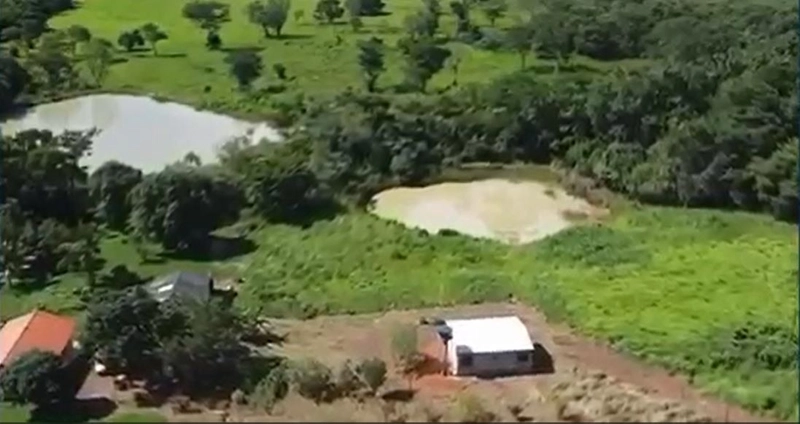 Fazenda, 1.200 Ha, em Natalândia-MG PORTEIRA FECHADA COM MÁQUINAS E GA: 3ª foto da galeria de imagens do imóvel