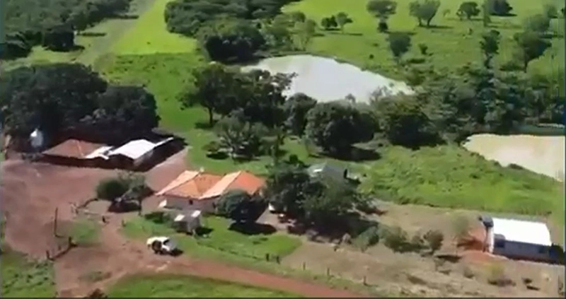 Fazenda, 1.200 Ha, em Natalândia-MG PORTEIRA FECHADA COM MÁQUINAS E GA: 1ª foto da galeria de imagens do imóvel