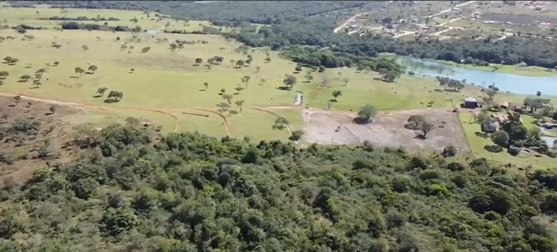 Área para investimento imobilário - Beira do lago - Abadiânia-GO: 13ª foto da galeria de imagens do imóvel