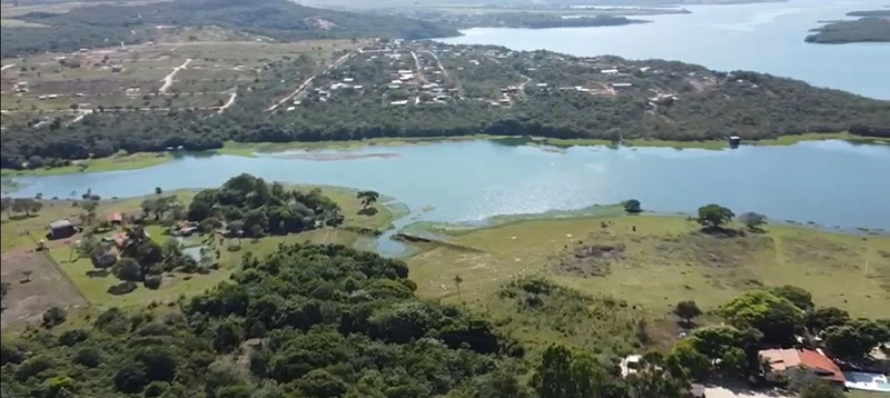 Área para investimento imobilário - Beira do lago - Abadiânia-GO: 10ª foto da galeria de imagens do imóvel
