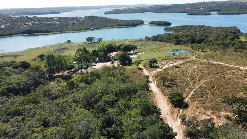 Área para investimento imobilário - Beira do lago - Abadiânia-GO: 16ª foto da galeria de imagens do imóvel