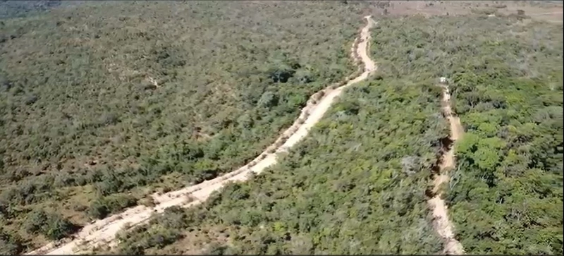 Área para investimento imobilário - Beira do lago - Abadiânia-GO: 11ª foto da galeria de imagens do imóvel