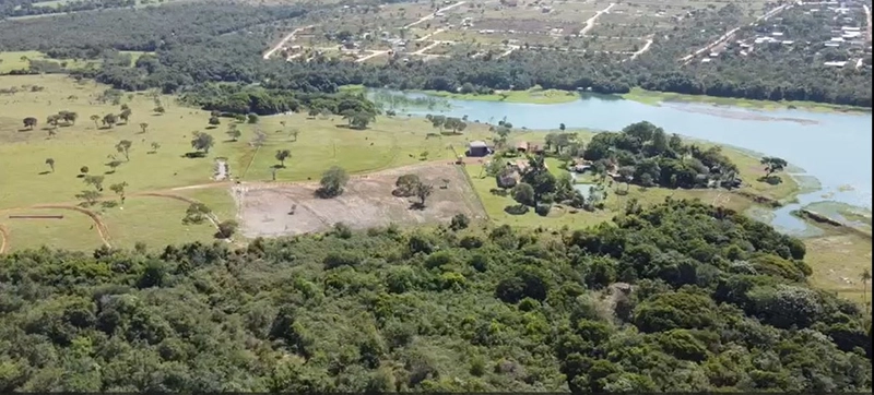 Área para investimento imobilário - Beira do lago - Abadiânia-GO: 14ª foto da galeria de imagens do imóvel