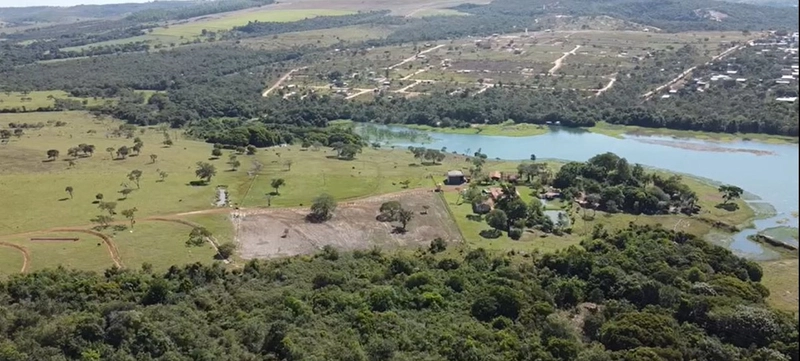 Área para investimento imobilário - Beira do lago - Abadiânia-GO: 9ª foto da galeria de imagens do imóvel