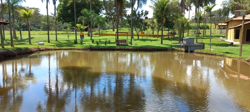 Fazenda de LUXO em Luziânia-GO, 140,36 Ha). Estrutura cinematográfica.: 19ª foto da galeria de imagens do imóvel