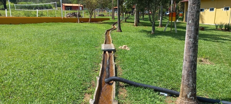 Fazenda de LUXO em Luziânia-GO, 140,36 Ha). Estrutura cinematográfica.: 11ª foto da galeria de imagens do imóvel
