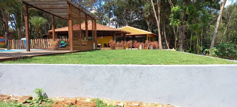 Fazenda de LUXO em Luziânia-GO, 140,36 Ha). Estrutura cinematográfica.: 4ª foto da galeria de imagens do imóvel