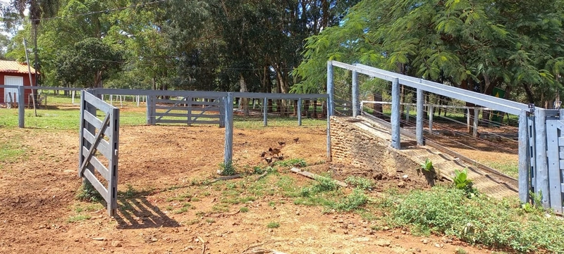 Fazenda de LUXO em Luziânia-GO, 140,36 Ha). Estrutura cinematográfica.: 13ª foto da galeria de imagens do imóvel