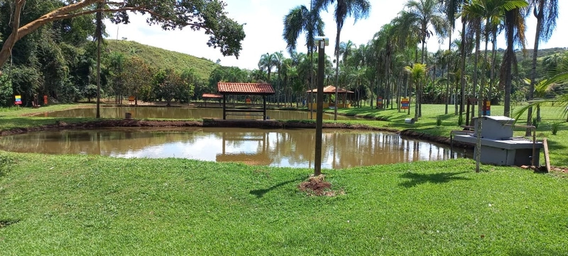 Fazenda de LUXO em Luziânia-GO, 140,36 Ha). Estrutura cinematográfica.: 12ª foto da galeria de imagens do imóvel