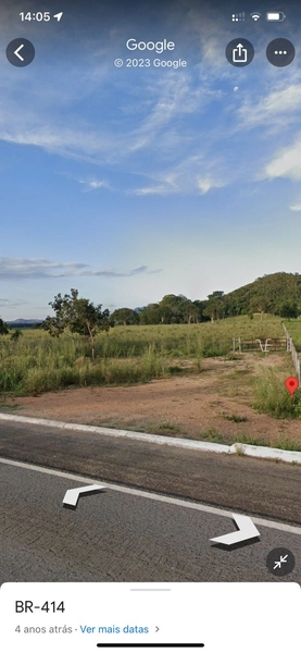 Fazenda, 174,24 Ha, em Quebra Linha/Niquelândia-GO.: 2ª foto da galeria de imagens do imóvel