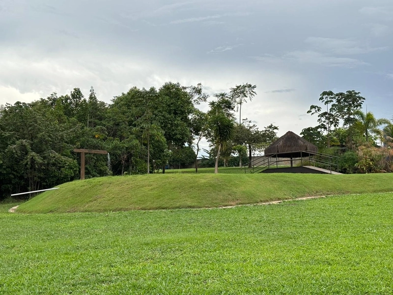Chácara de luxo, um paraíso dentro da cidade Paisagismo lindo.: 33ª foto da galeria de imagens do imóvel
