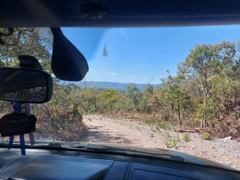 Fazenda PECUÁRIA ou RESERVA, 161 ha em Teresina de Go.: 5ª foto da galeria de imagens do imóvel