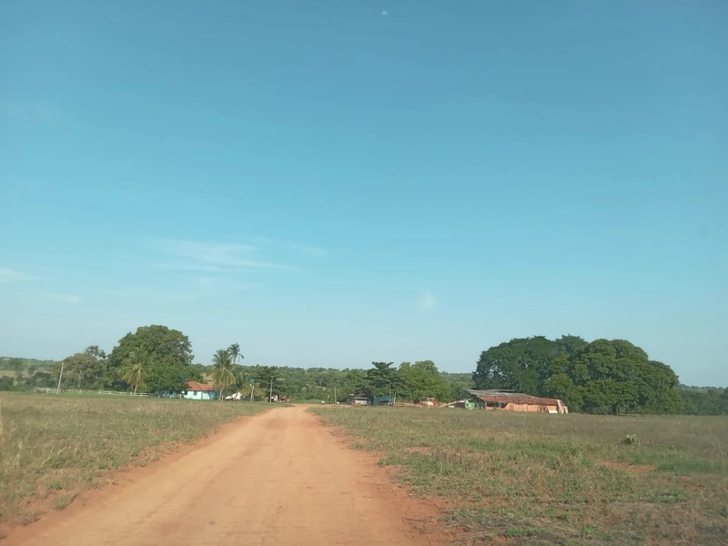 Fazenda à venda, 401,72 Ha, em Mara Rosa-GO - Plantando 300 ha em lavo: 1ª foto da galeria de imagens do imóvel
