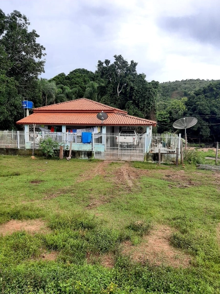 Fazenda à venda, 54 alq. (261,36 Ha), em Campinaçu-GO. 3 km do asfalto: 1ª foto da galeria de imagens do imóvel