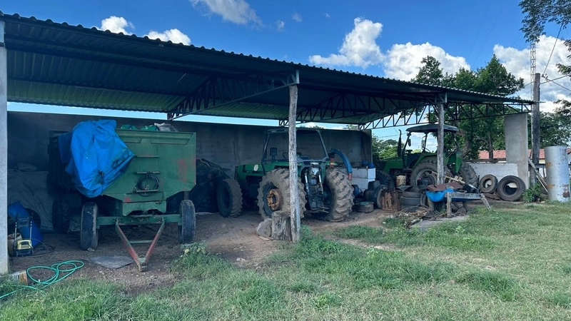 Excelente Fazenda à venda em Riachinho-MG.: 20ª foto da galeria de imagens do imóvel