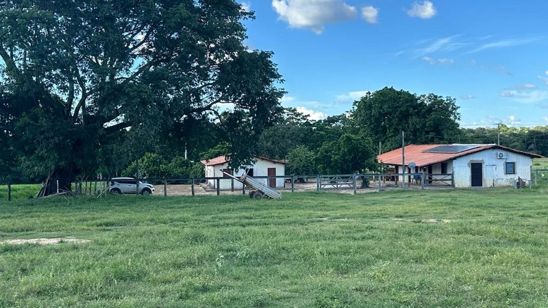 Excelente Fazenda à venda em Riachinho-MG.: 1ª foto da galeria de imagens do imóvel