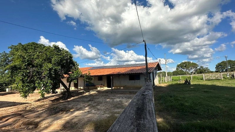Excelente Fazenda à venda em Riachinho-MG.: 9ª foto da galeria de imagens do imóvel