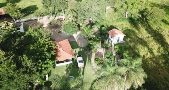 M A R A V I L H A Fazenda/Sítio de L U X O, 31 hectares em Riachinho.: 11ª foto da galeria de imagens do imóvel