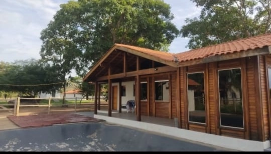 M A R A V I L H A Fazenda/Sítio de L U X O, 31 hectares em Riachinho.: 1ª foto da galeria de imagens do imóvel