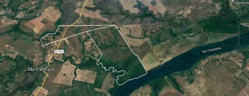 Fazenda à venda, 169 alq. (818 ha). APENAS: 6 milhões – 818 hectares.: 5ª foto da galeria de imagens do imóvel