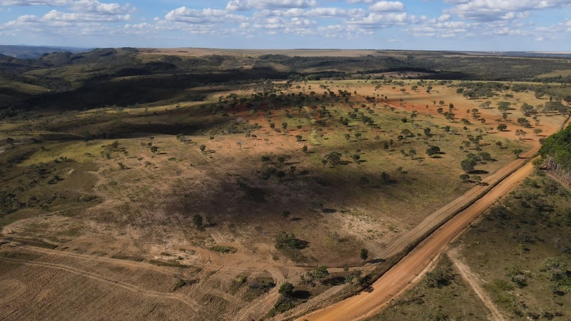 Fazenda à venda, 1.694 Ha, em Niquelândia-GO. 800 ha para PLANTIO: 15ª foto da galeria de imagens do imóvel