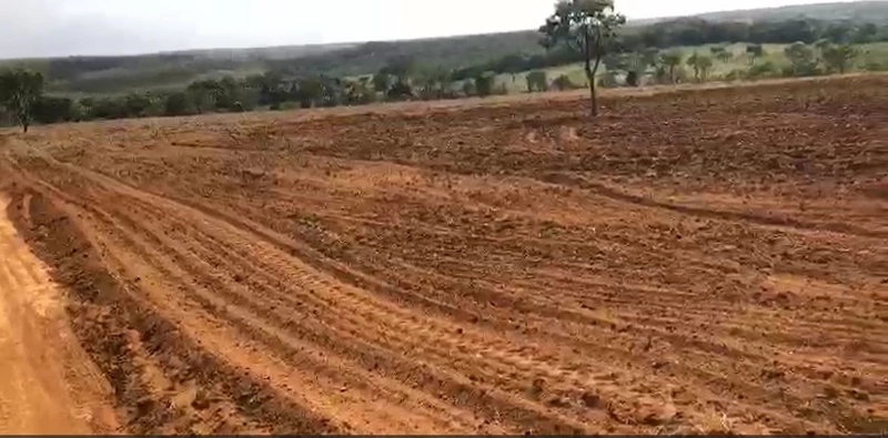 Fazenda à venda, 1.694 Ha, em Niquelândia-GO. 800 ha para PLANTIO: 2ª foto da galeria de imagens do imóvel