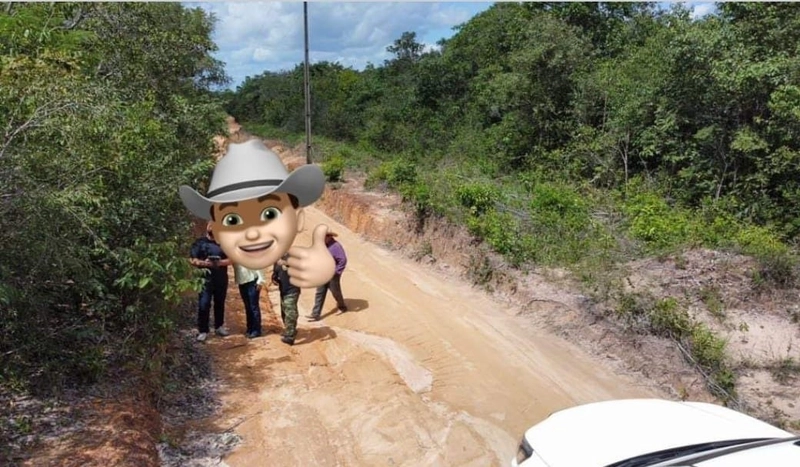 Mega Fazenda em Caxias-MA: 3ª foto da galeria de imagens do imóvel