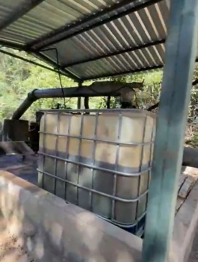 Fazenda à venda, 724,50 alq. (3.507 Ha), em Cristalina-GO, com pivôs.: 14ª foto da galeria de imagens do imóvel