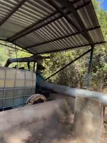 Fazenda à venda, 724,50 alq. (3.507 Ha), em Cristalina-GO, com pivôs.: 13ª foto da galeria de imagens do imóvel