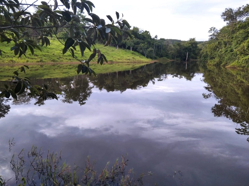 Fazenda a venda em Goiás - Rio Quente - PORTEIRA FECHADA: 2ª foto da galeria de imagens do imóvel