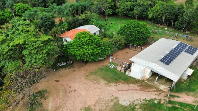 Fazenda a venda em Goiás - Rio Quente - PORTEIRA FECHADA: 11ª foto da galeria de imagens do imóvel