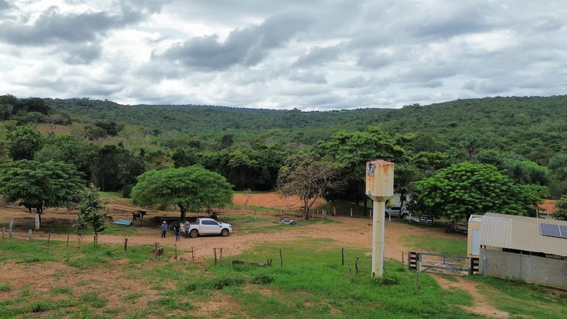 Fazenda a venda em Goiás - Rio Quente - PORTEIRA FECHADA: 13ª foto da galeria de imagens do imóvel