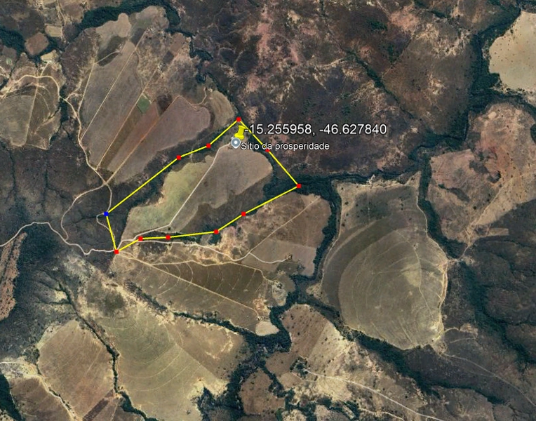 Fazenda à venda, 56 ha, em Buritis-MG. 25 ha plantando SOJA E MIlho: 7ª foto da galeria de imagens do imóvel