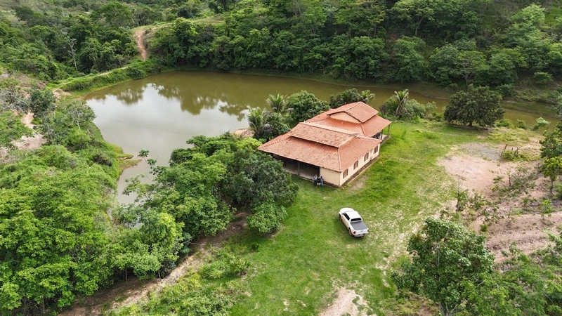 Fazendão para PECUÁRIA - APENAS R$40 mil o alqueire: 1ª foto da galeria de imagens do imóvel