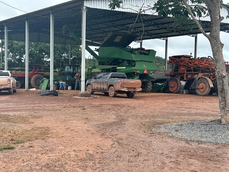 Fazenda para SOJA no Mato Grosso - Nova Xavantina-MT: 9ª foto da galeria de imagens do imóvel