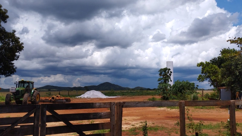 Fazenda para SOJA no Mato Grosso - 554 ha plantando toda área útil: 10ª foto da galeria de imagens do imóvel