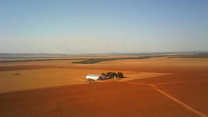Fazenda para SOJA no Mato Grosso - 554 ha plantando toda área útil: 1ª foto da galeria de imagens do imóvel