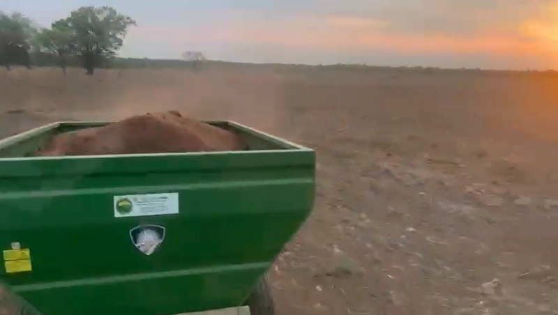 Fazenda DUPLA APTIDÃO à venda, 362 alq. (1.752 Ha), em Flores de Goiás: 4ª foto da galeria de imagens do imóvel