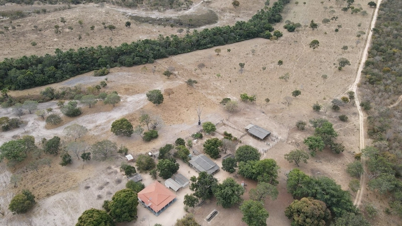 Fazenda a venda em Minas - OORTUNIDADE - Chapada Gaúcha/Arinos: 1ª foto da galeria de imagens do imóvel