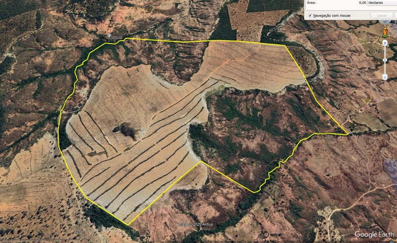 Fazenda para SOJA em Bonfinópolis-MG - Pagamento facilitado.: 8ª foto da galeria de imagens do imóvel