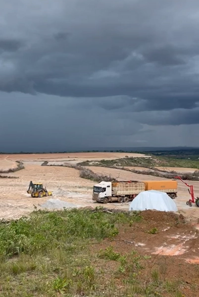 Fazenda para SOJA em Bonfinópolis-MG - Pagamento facilitado.: 2ª foto da galeria de imagens do imóvel