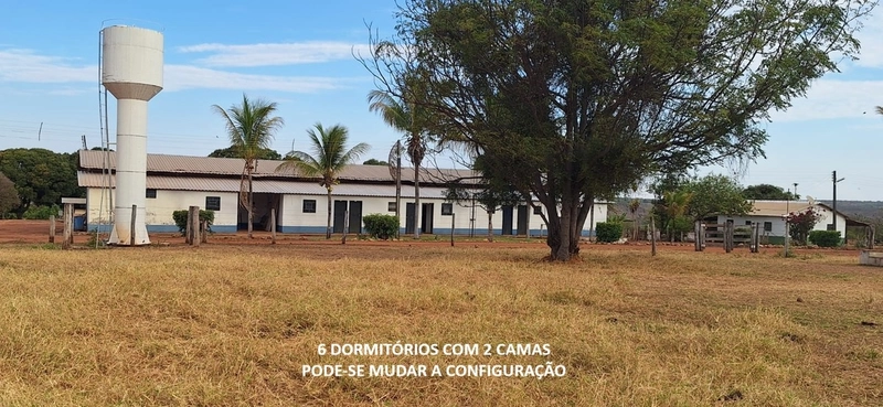 Fazenda grande para SOJA em Unaí - MG: 27ª foto da galeria de imagens do imóvel