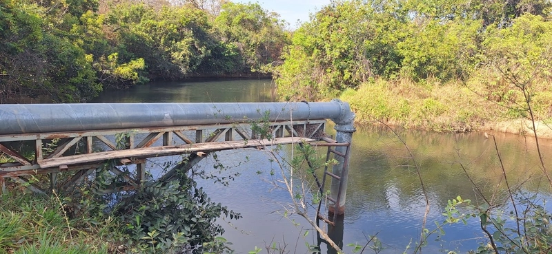 Fazenda grande para SOJA em Unaí - MG: 15ª foto da galeria de imagens do imóvel