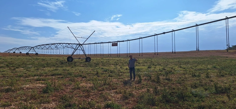 Fazenda grande para SOJA em Unaí - MG: 10ª foto da galeria de imagens do imóvel