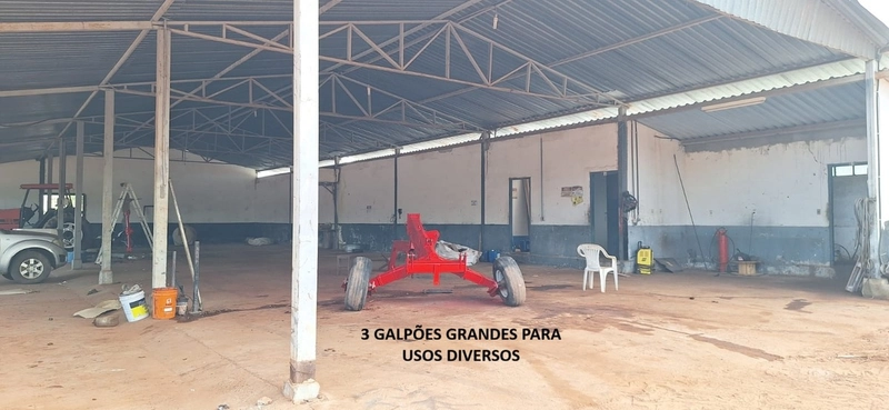 Fazenda grande para SOJA em Unaí - MG: 22ª foto da galeria de imagens do imóvel