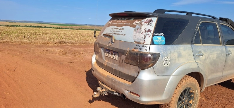 Fazenda grande para SOJA em Unaí - MG: 2ª foto da galeria de imagens do imóvel