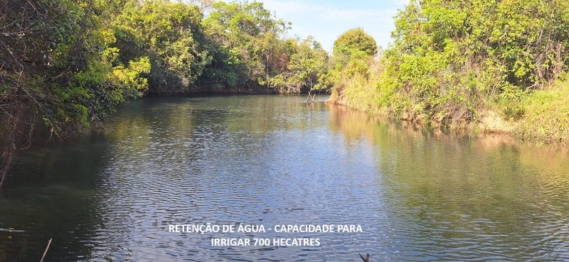 Fazenda grande para SOJA em Unaí - MG: 17ª foto da galeria de imagens do imóvel