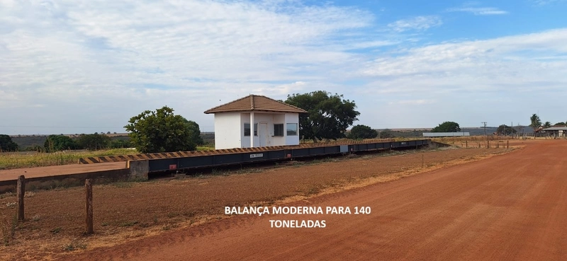 Fazenda grande para SOJA em Unaí - MG: 19ª foto da galeria de imagens do imóvel