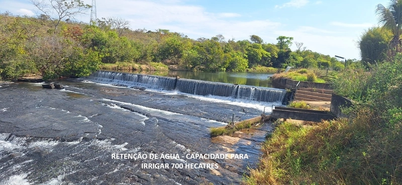 Fazenda grande para SOJA em Unaí - MG: 13ª foto da galeria de imagens do imóvel