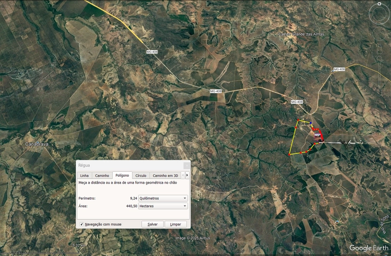 Fazenda em Minas Gerais - Ótima de preço - João Pinheiro-MG: 3ª foto da galeria de imagens do imóvel